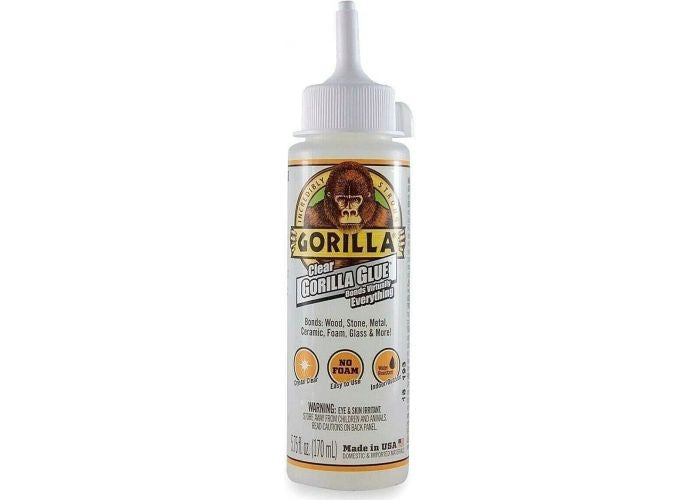 Gorilla Glue Clear
