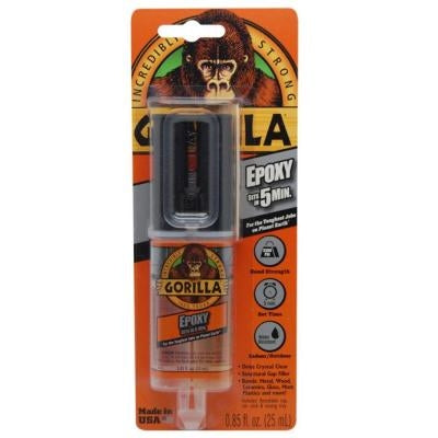 Gorilla Epoxy