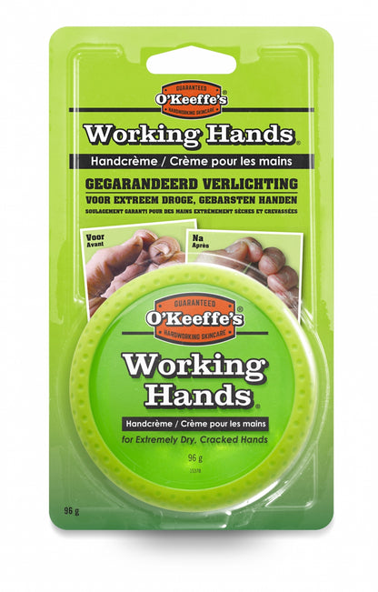 O'Keeffe's Working Hands Handcrème