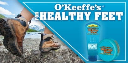 O'Keeffe's Healthy Feet Voetcrème