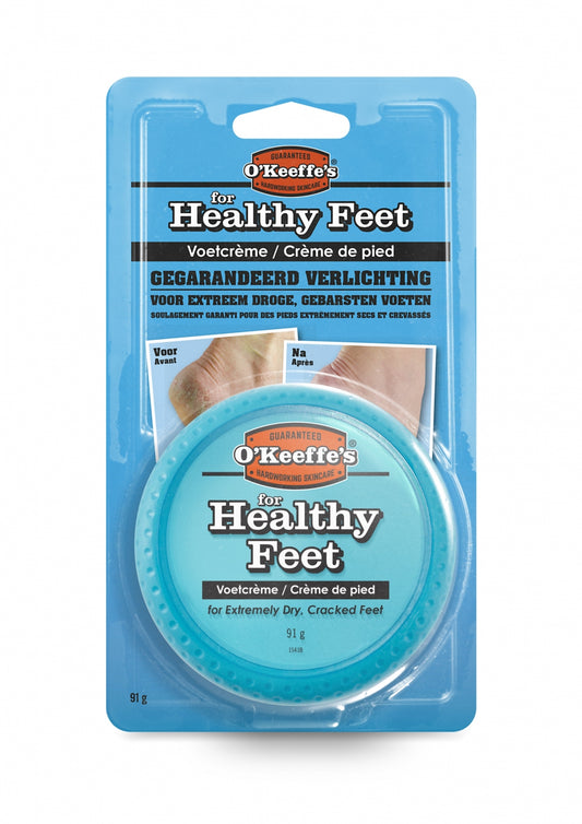 O'Keeffe's Healthy Feet Voetcrème