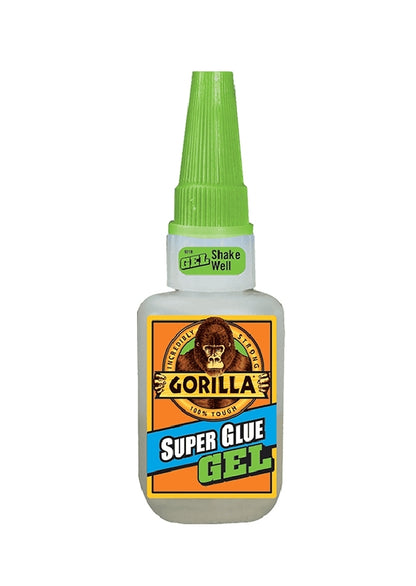 Gorilla Superglue Gel