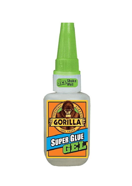 Gorilla Superglue Gel
