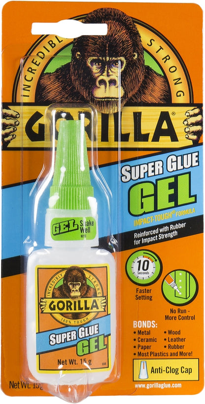 Gorilla Superglue Gel