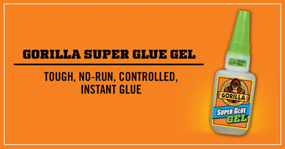 Gorilla Superglue Gel