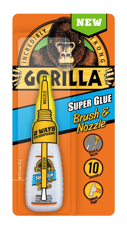 Gorilla Super Glue Brush/Nozzle