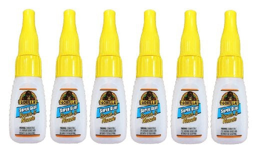 Gorilla Super Glue Brush/Nozzle