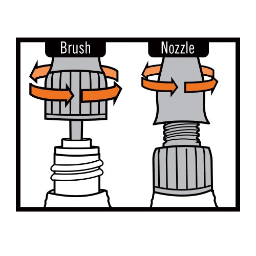 Gorilla Super Glue Brush/Nozzle
