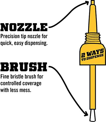 Gorilla Super Glue Brush/Nozzle