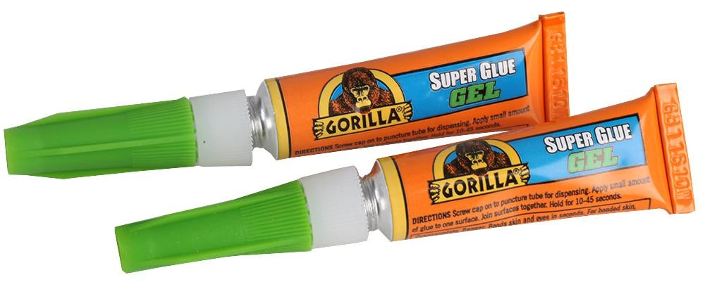 Gorilla Superglue Gel