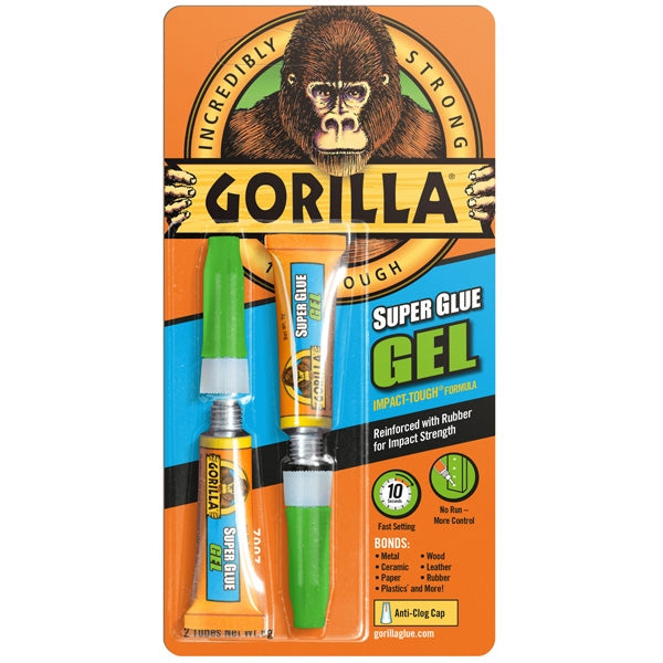 Gorilla Superglue Gel
