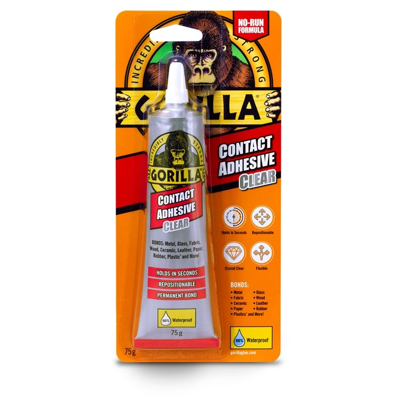 Gorilla Glue Transparante Contact-Lijm