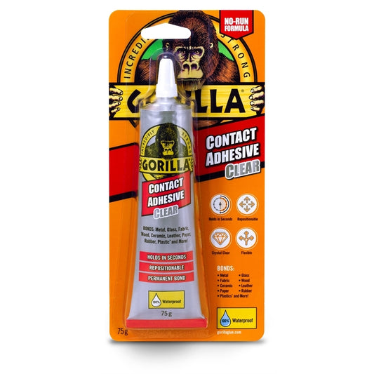 Gorilla Glue Transparante Contact-Lijm