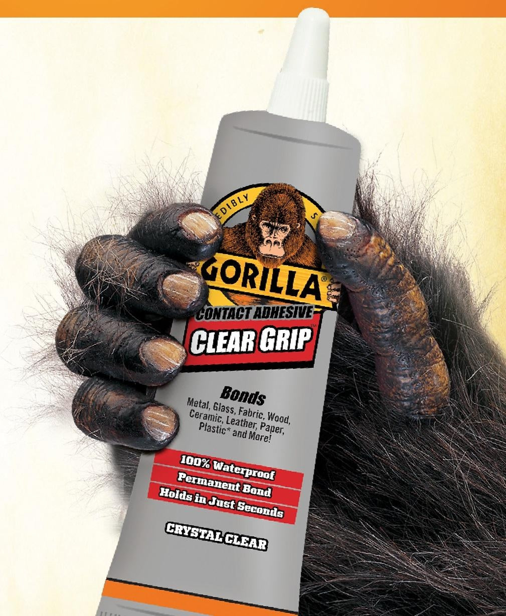 Gorilla Glue Transparante Contact-Lijm