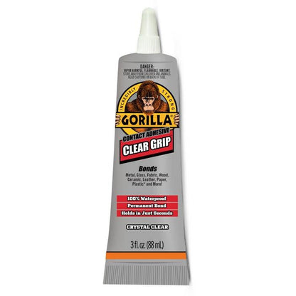 Gorilla Glue Transparante Contact-Lijm