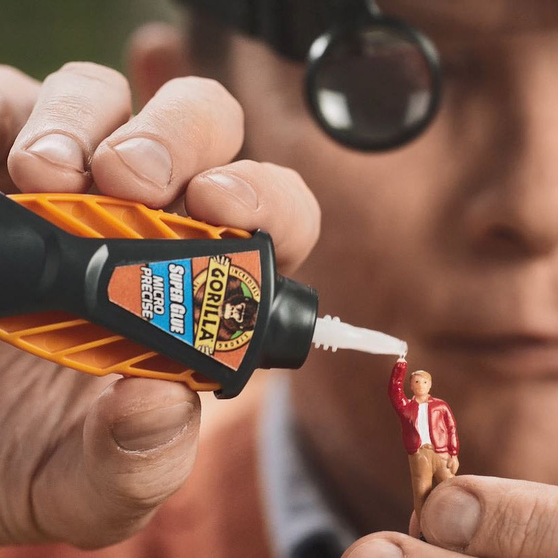 Gorilla SuperLijm Micro Precize