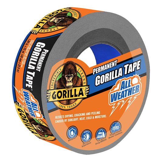 Gorilla Tape All-Weather Extreme