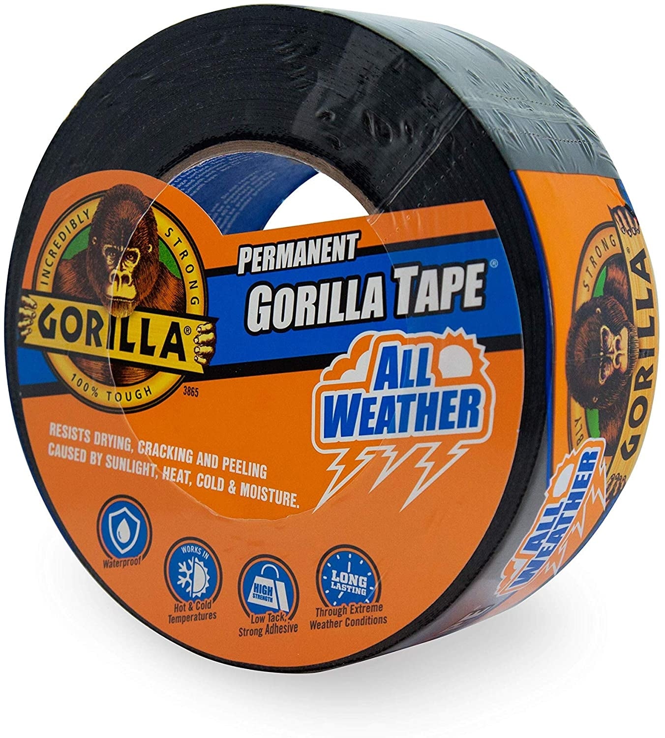 Gorilla Tape All-Weather Extreme