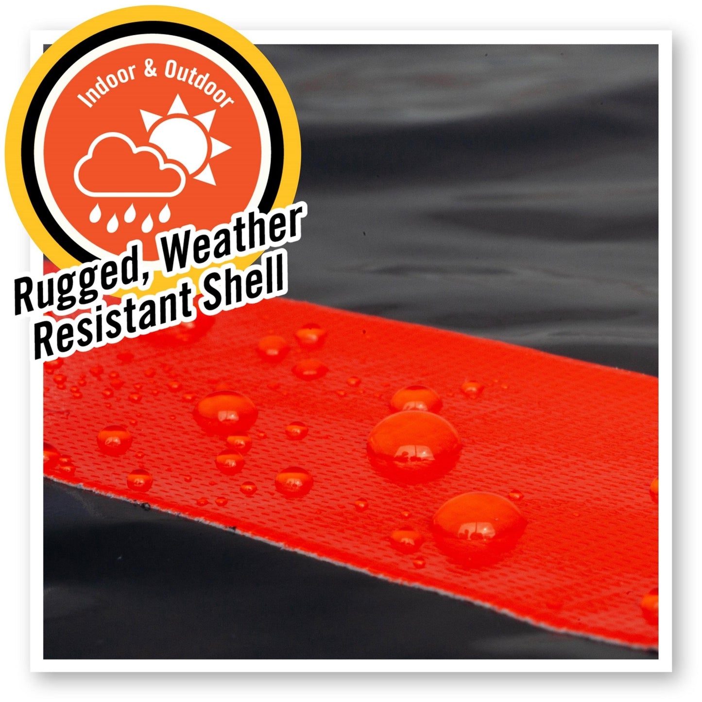 Gorilla Tape Blaze Orange