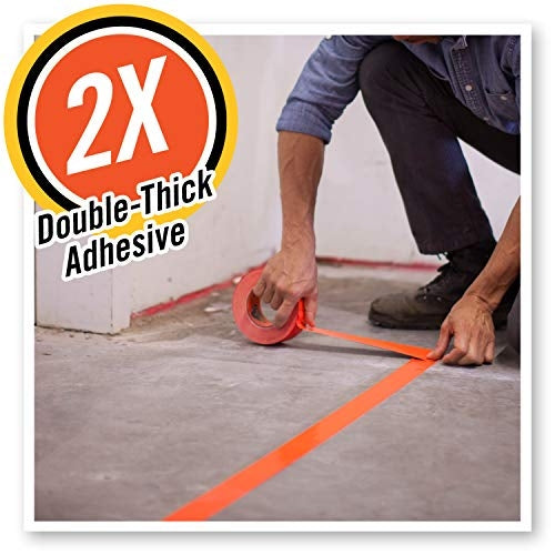 Gorilla Tape Blaze Orange