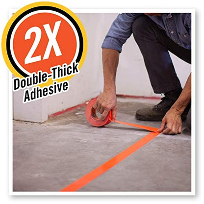 Gorilla Tape Blaze Orange