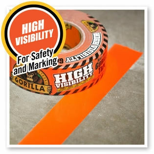 Gorilla Tape Blaze Orange