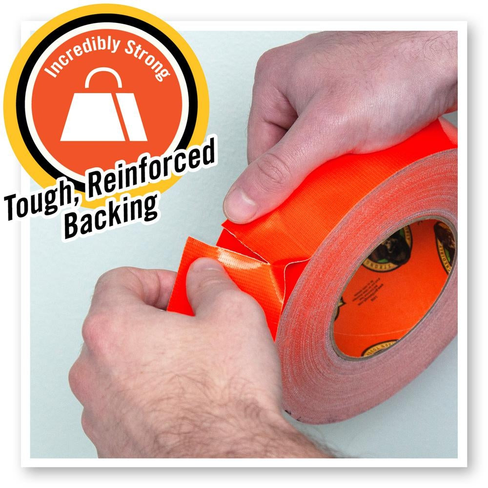 Gorilla Tape Blaze Orange