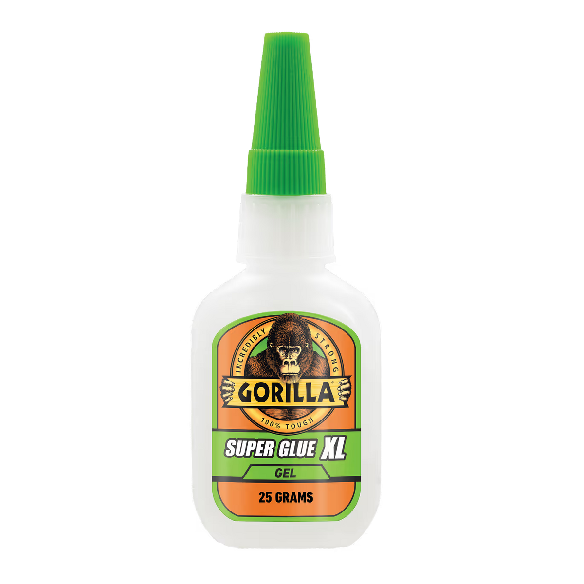 Gorilla Super Glue Gel 25Ml