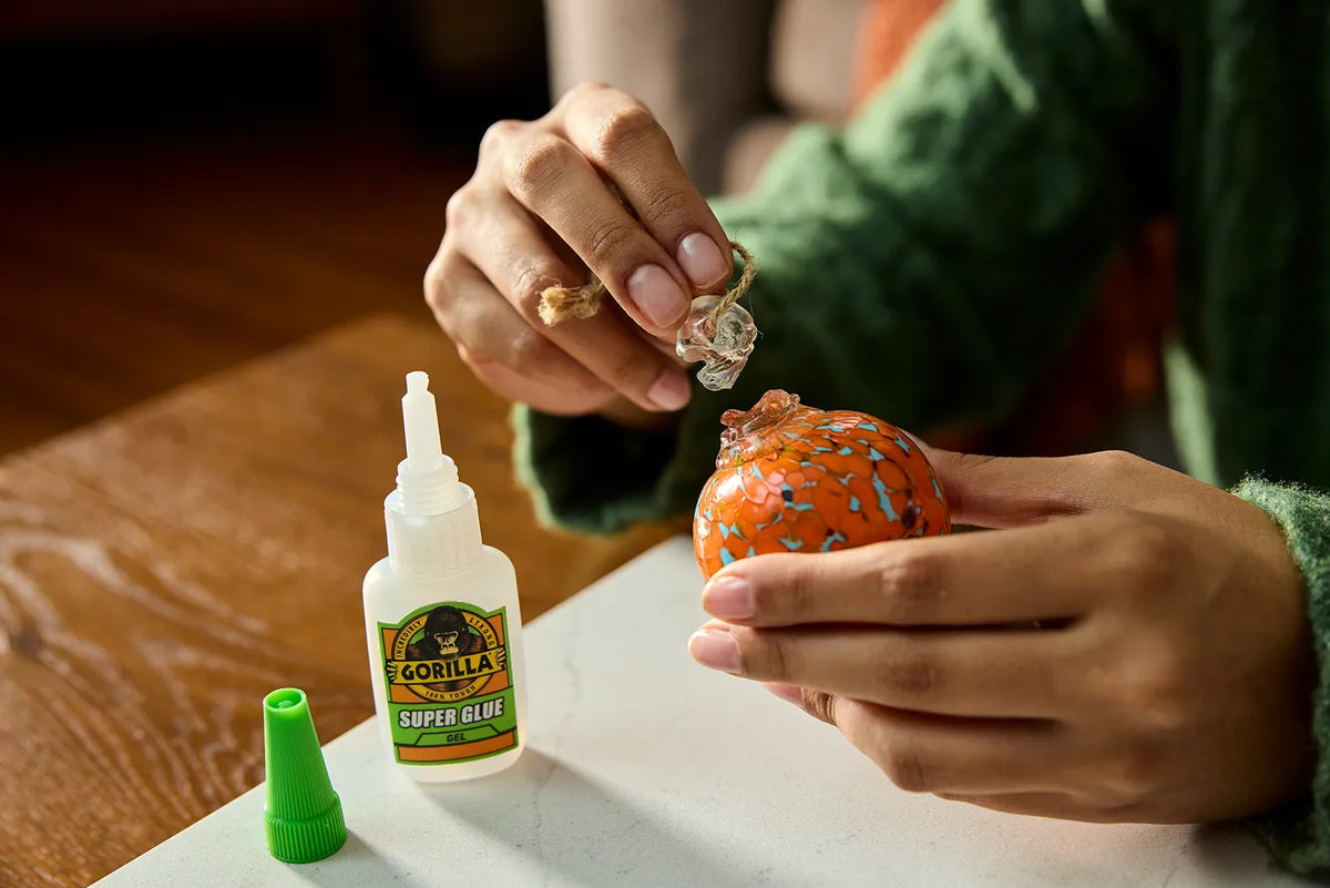 Gorilla Super Glue Gel 25Ml