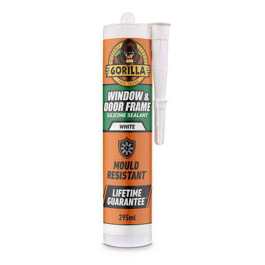 Gorilla Window & Door Frame Sealant – White