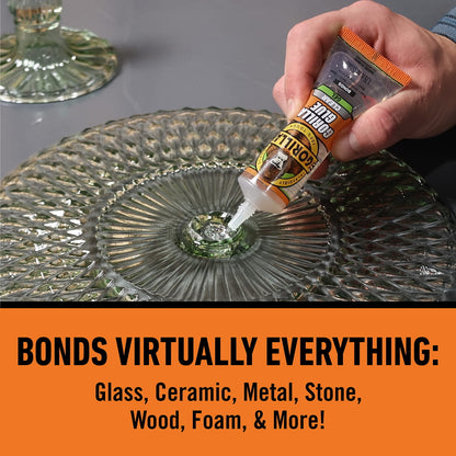 Clear Gorilla Glue Gel  51ml