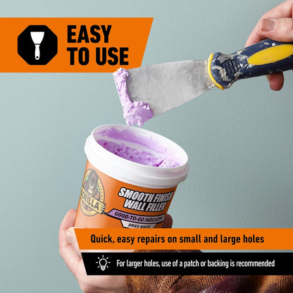 Gorilla Gorilla Smooth Finish Muur Vuller
