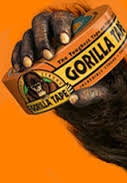 Gorilla Tape Zwart 32m