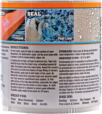Gorilla Waterbestendige Patch & Seal tape