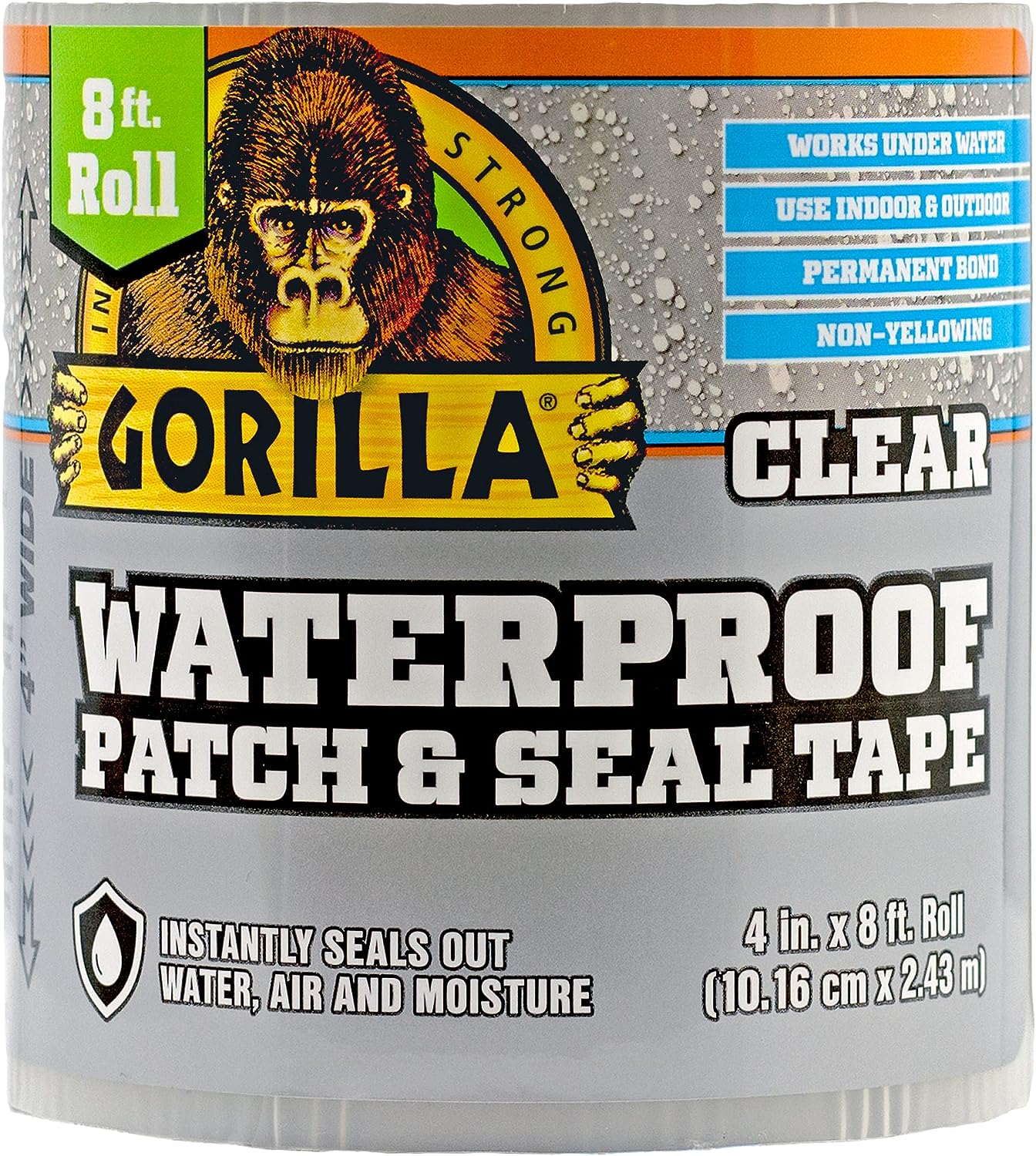 Gorilla Waterbestendige Patch & Seal tape