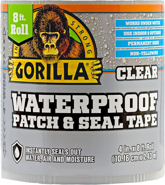 Gorilla Waterbestendige Patch & Seal tape