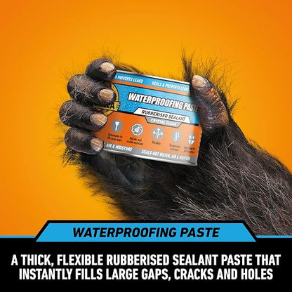 Gorilla Waterproofing Paste Crystal Clear 362g
