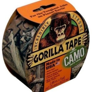 Gorilla Camouflage Tape