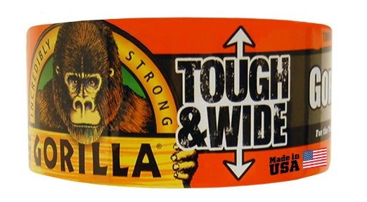 Gorilla Tough/Wide Tape