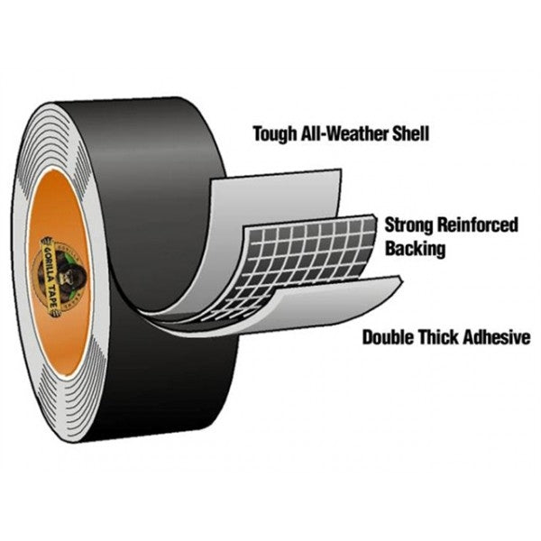 Gorilla Tough/Wide Tape