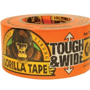 Gorilla Tough/Wide Tape