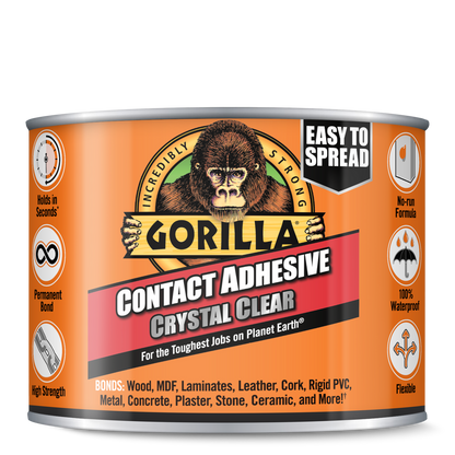 Gorilla Glue Contact Adhesive Tin (250 ml)