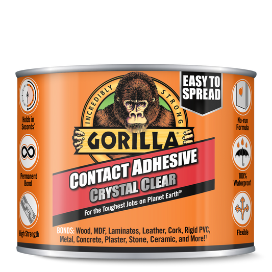 Gorilla Glue Contact Adhesive Tin (250 ml)