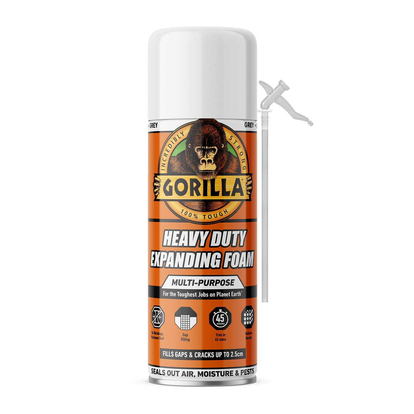 Heavy Duty Expanding Foam 353ml