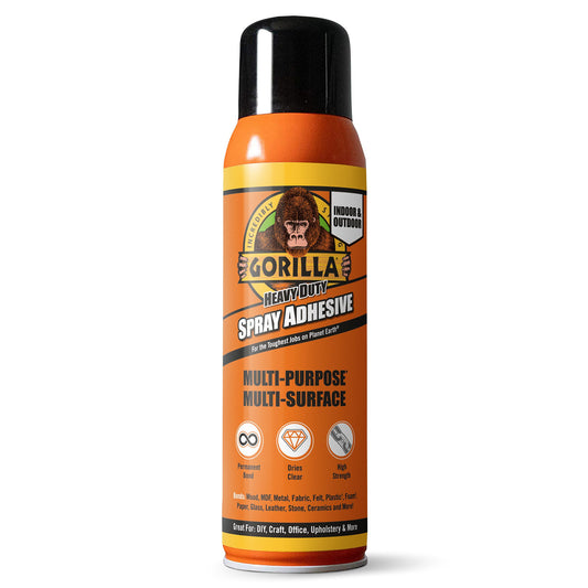 Heavy Duty Spray Adhesive 400ml