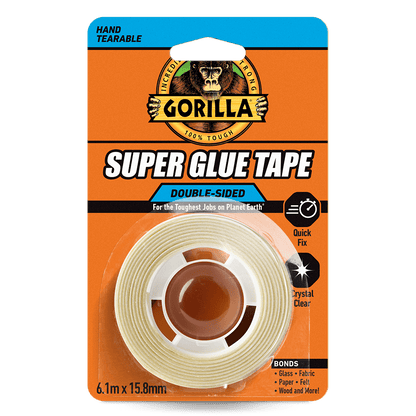 Super Glue Tape 6.1m
