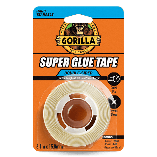 Super Glue Tape 6.1m