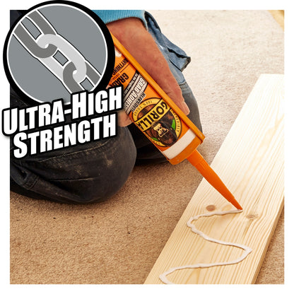 Gorilla Heavy-Duty Grab Adhesive, 80 ml