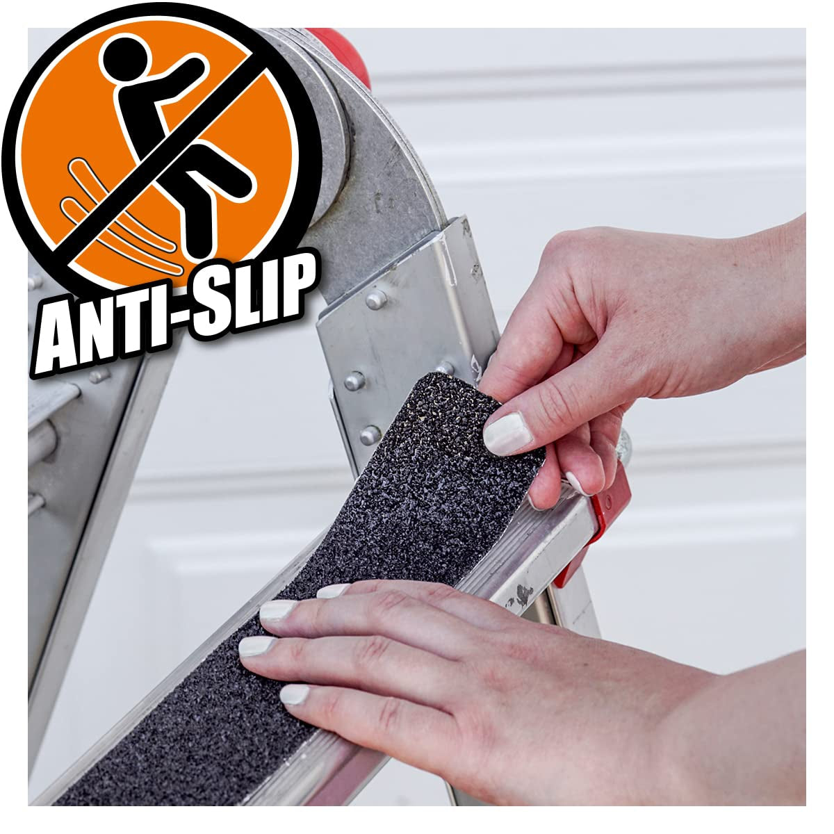 Gorilla Heavy-Duty Tread Tape (prof. anti slip tape)