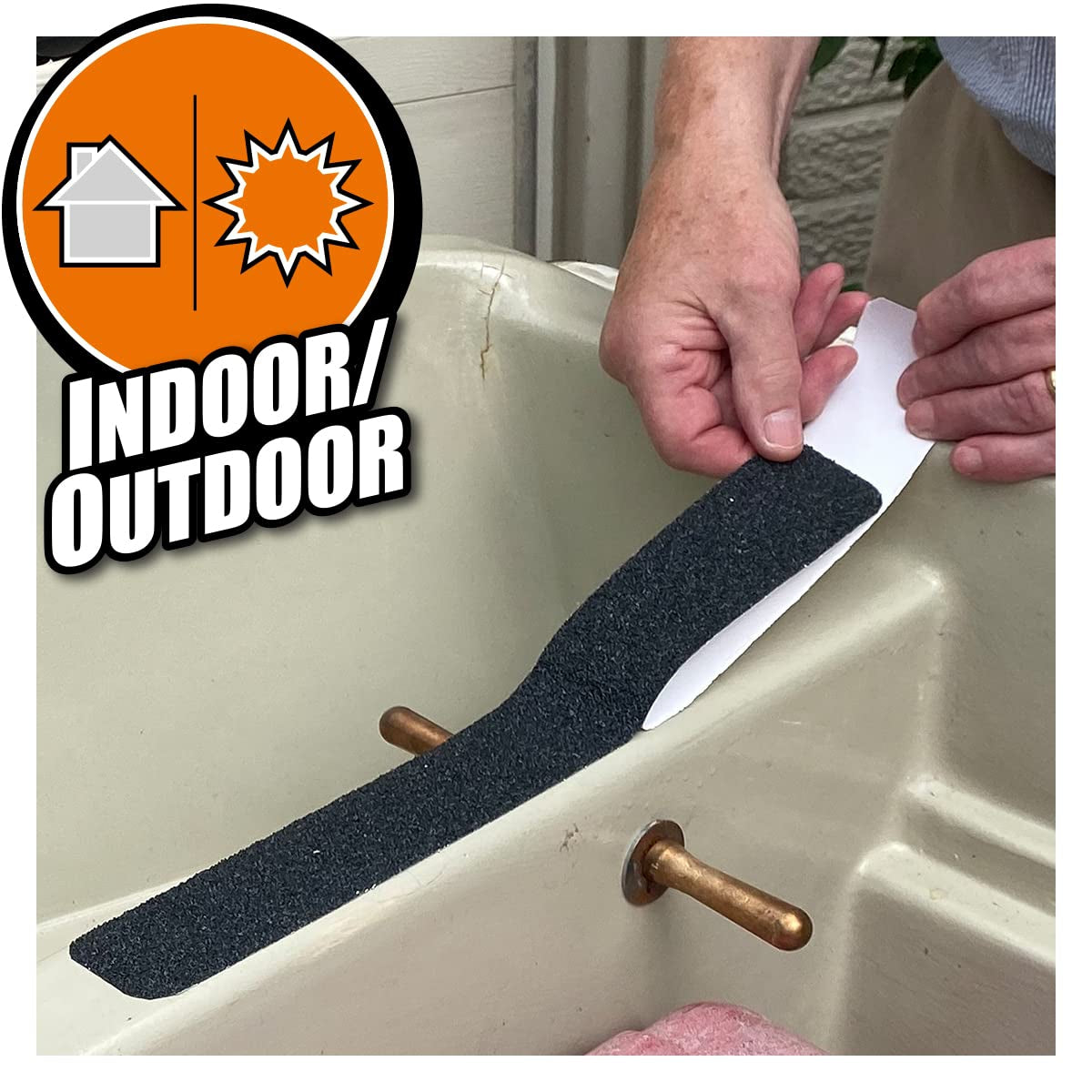 Gorilla Heavy-Duty Tread Tape (prof. anti slip tape)